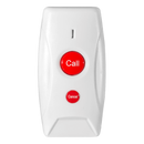 Alarmlicht oproepset: signaalontvanger + oproepzender - ZJ-22C + TSYK200-2