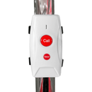 Alarmlicht oproepset: signaalontvanger + oproepzender - ZJ-22C + TSYK200-2