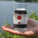 TSYK200-2 - Waterdichte draadloze belknop met klittenband + annuleerfunctie