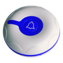 YK500-1N-R - Waterdichte draadloze belknop