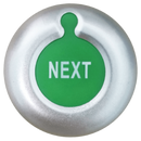 KI-N1-B - Waterdichte draadloze belknop