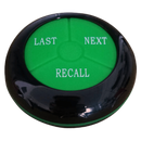 Display oproepsysteem: display + belknop - KI-C22 + 4x KI-N3-B