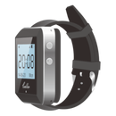 ZJ-41E-B Draadloze horloge-oproepindicator