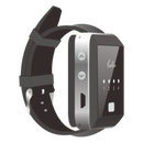 ZJ-41H-B Draadloze horloge-oproepindicator