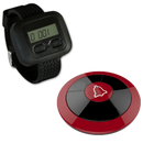 Draadloze oproepset: handpager + oproepzender - APE6600 + APE320-S